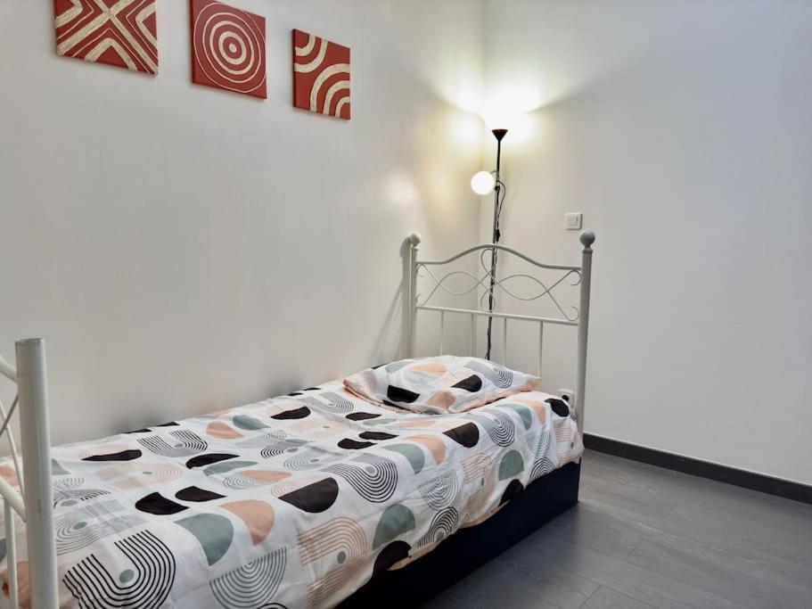 Maison Au Calme 2 Chambres Terrasse Clim Parking Gratuit Montpellier Luaran gambar
