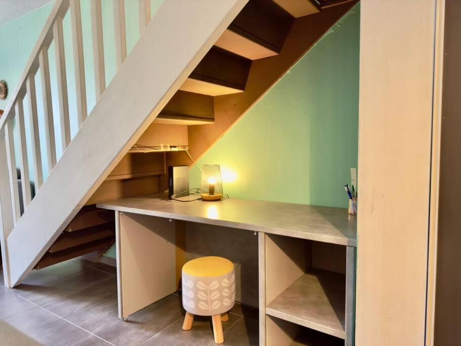 Maison Au Calme 2 Chambres Terrasse Clim Parking Gratuit Montpellier Luaran gambar